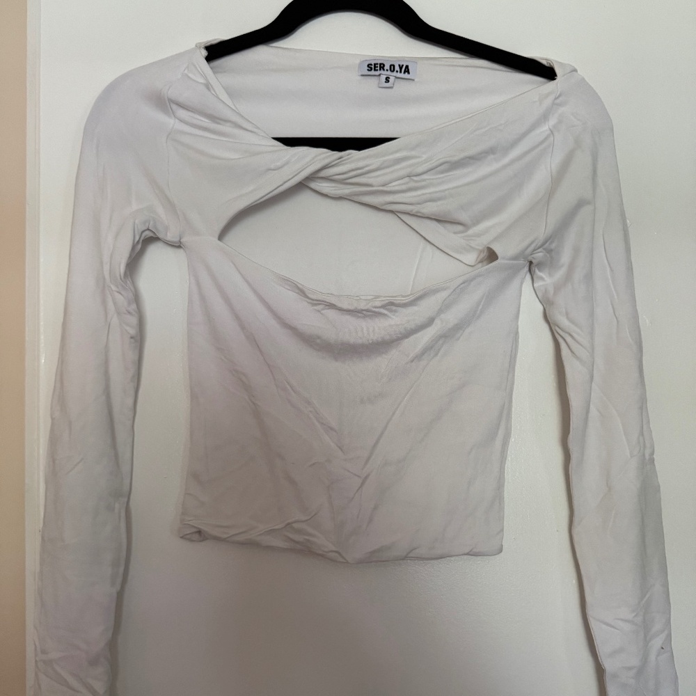 SEROYA Artemis Top